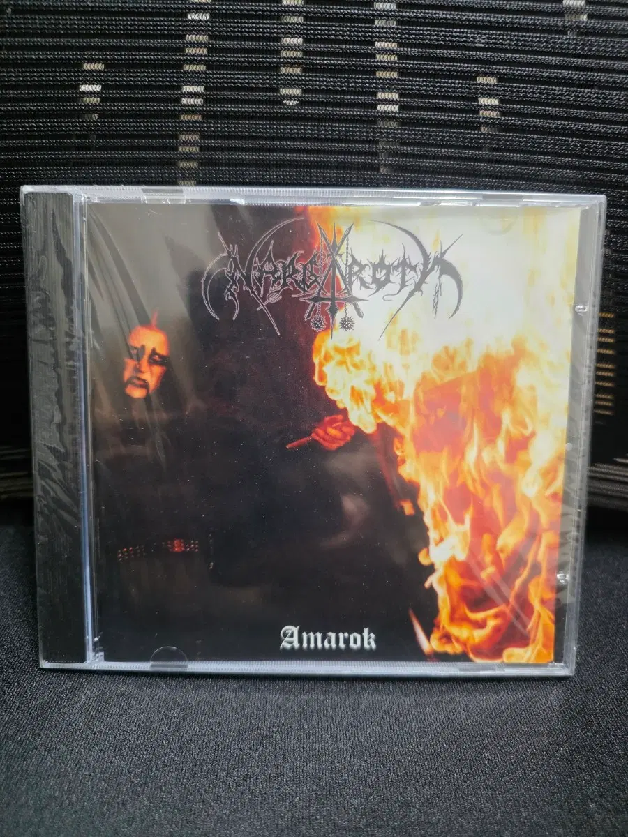 Nargaroth - Amarok 미개봉