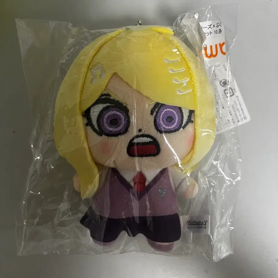단간론파 단간 아카마츠 카에데 부쿠부 누이 인형