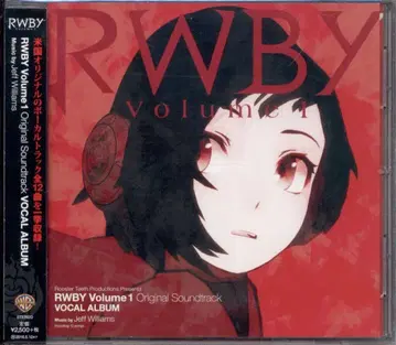 애니메이션 CD Original Soundtrack VOCAL ALBUM 1