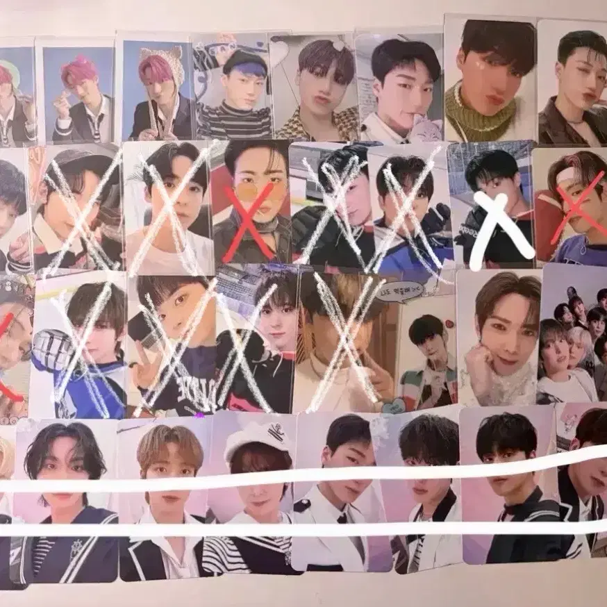 (급처!) 에이티즈 포카 양도