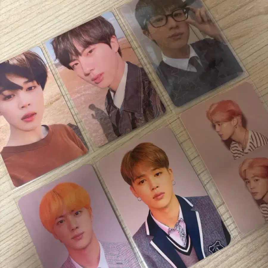 방탄 포카