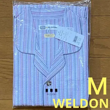 WELDON 봄/여름 파자마 M 사이즈 1