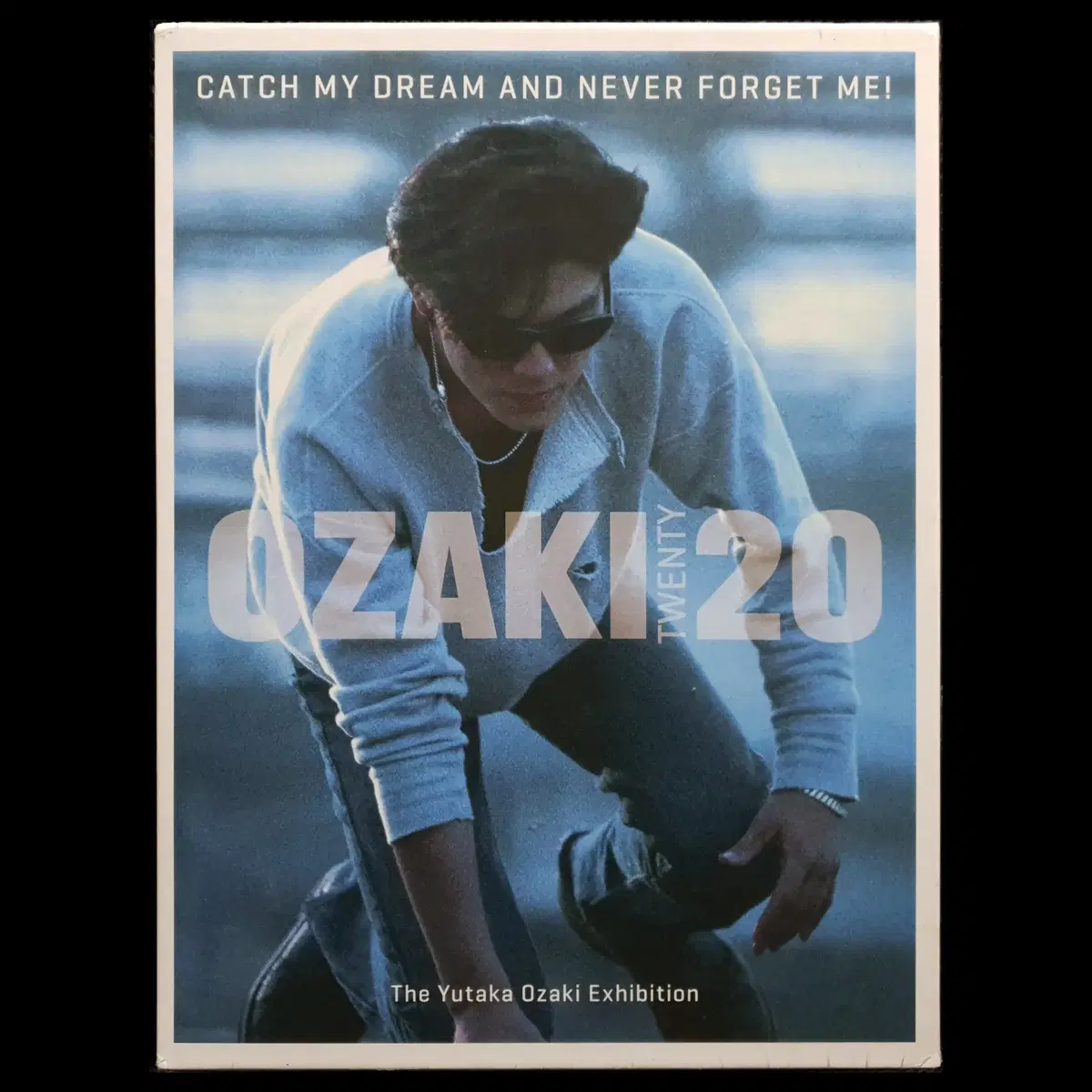 오자키 유타카 OZAKI 20 OFFICIAL GOODS 미개봉 신품
