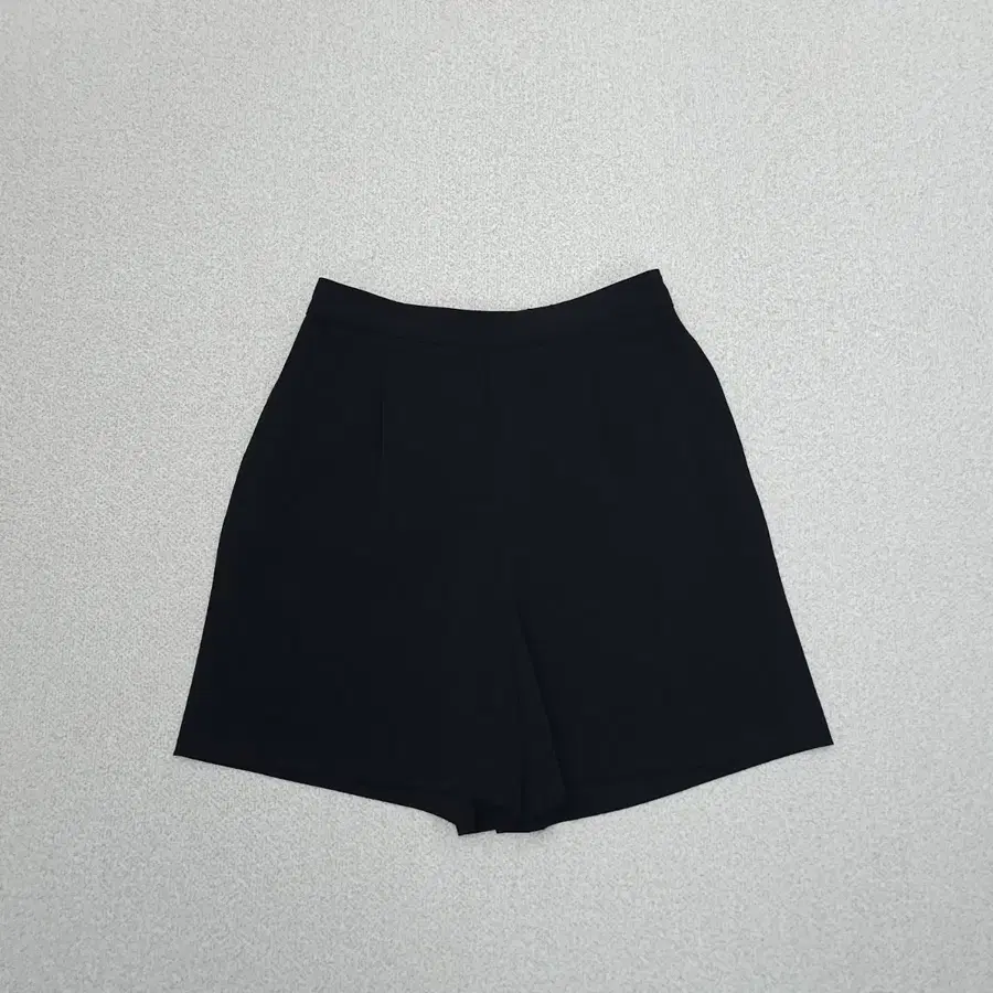 (S)유니클로 여성 블랙 반바지 쇼츠 팬츠 여름 캐주얼