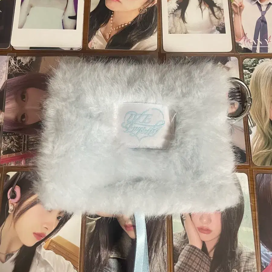 아이브 포카 일괄 급처(지갑 포함) 택포