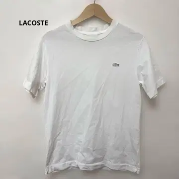 LACOSTE (라코스테) 남성용 반팔 티셔츠 XS