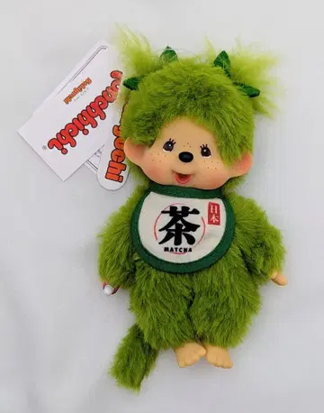 세키구치 몬치치 말차 몬치치 키체인 여아