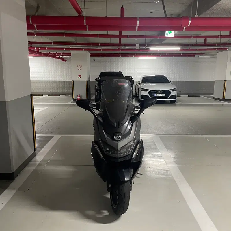 19년식 Xq250 63,000km
