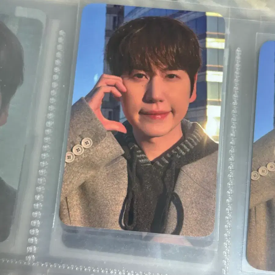 슈퍼주니어 규현 리스타트 케타포 포카 특전 양도