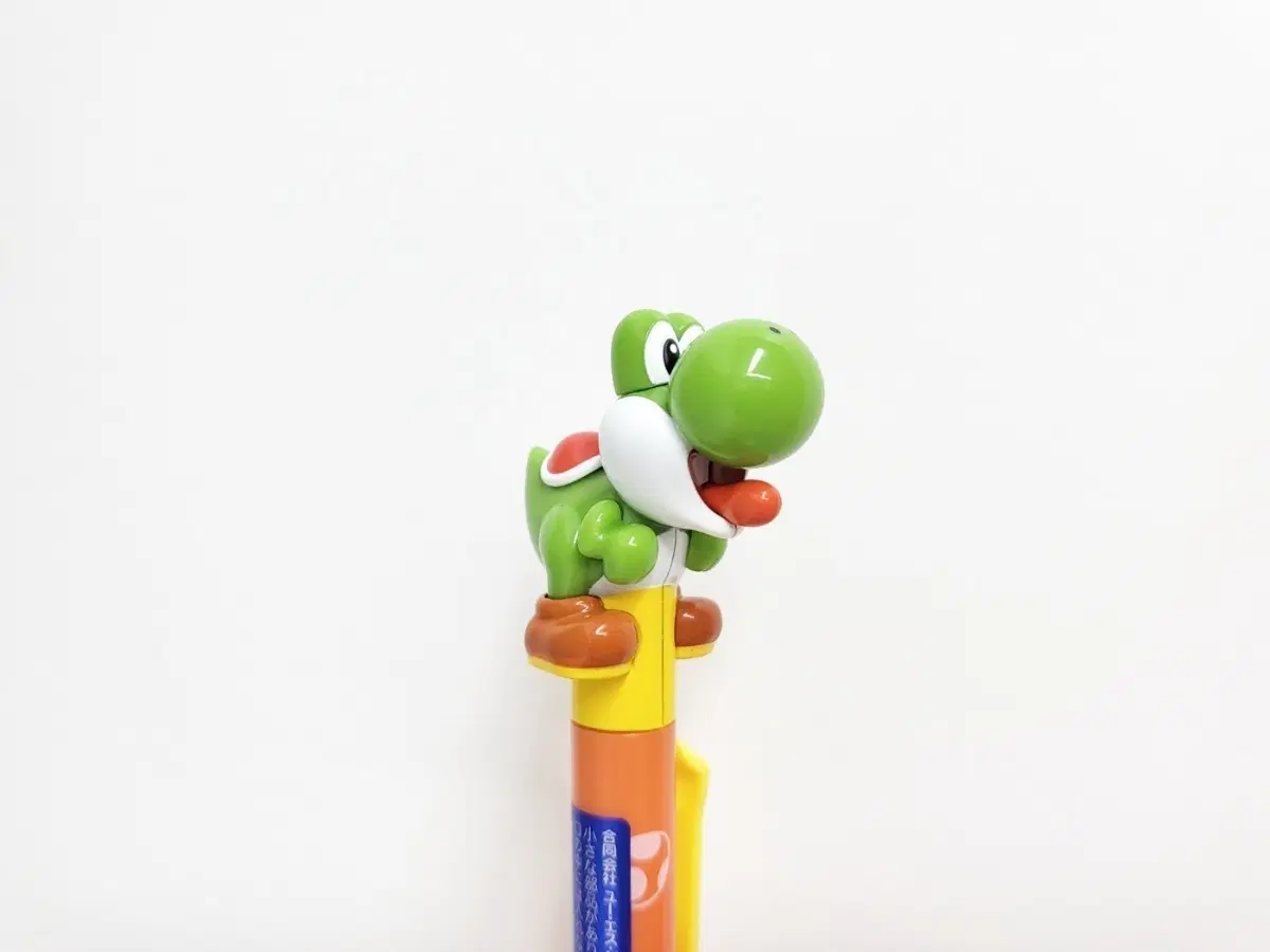 USJ 슈퍼마리오 요시 액션 볼펜 Yoshi 닌텐도 월드