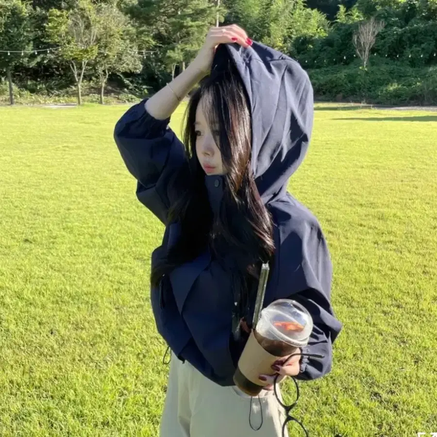 비타돌체 바람막이