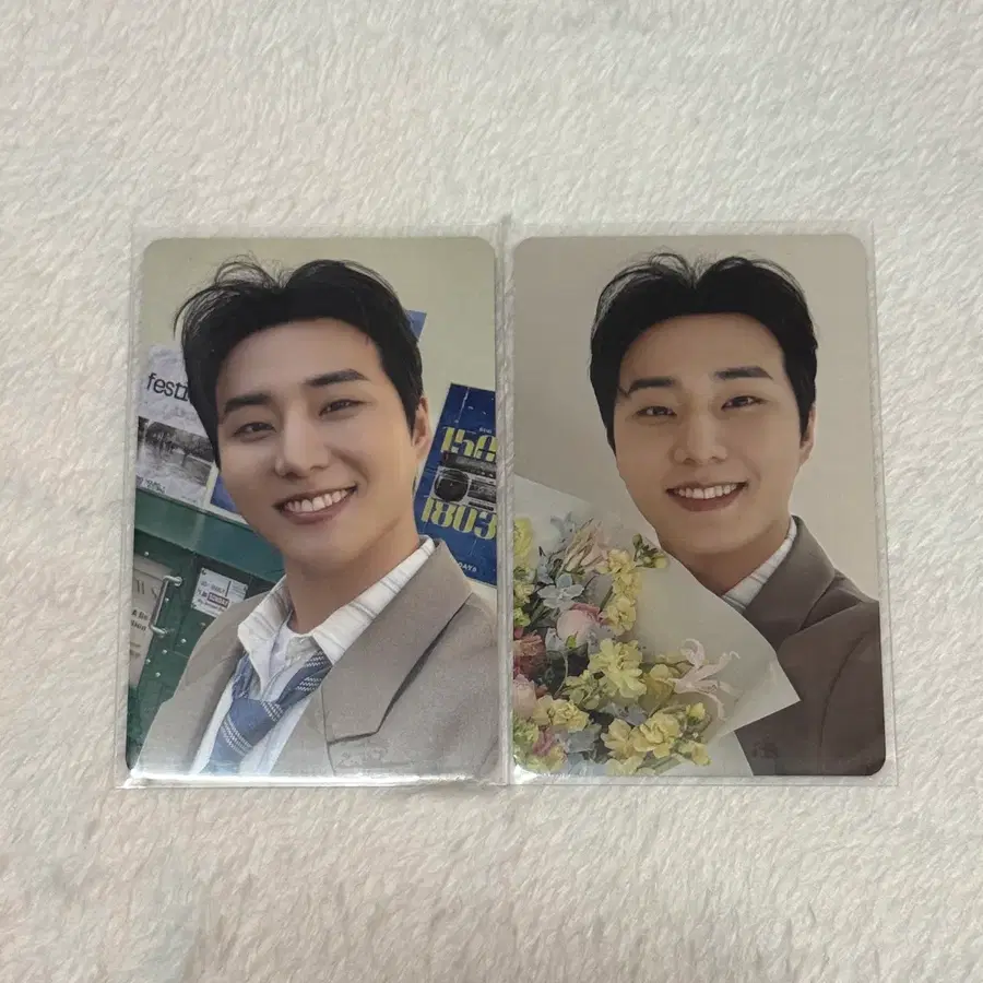 데이식스 영케이 데케이드 일본 MD 도쿄 오프라인 포카 세트 youngk