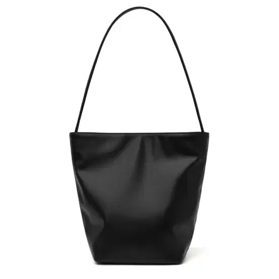 아밤 Leather Vas Bag Black
