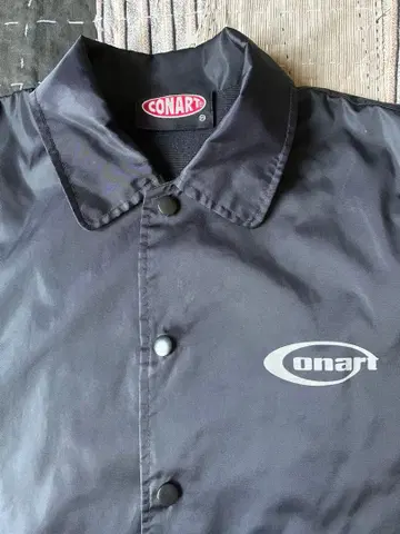 90s CONART vtg 나일론 자켓 코나트 힙합 랩