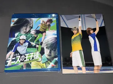 테니뮤 4th 시즌 청학 vs 사텐호지 Blu-ray