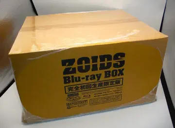 애니메이션 Blu-ray 조이드 Blu-ray BOX 완전 초회 생산 한정판