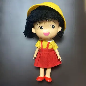 [레어] 1990년 마루코는 아홉살(치비 마루코짱) 피규어 인형