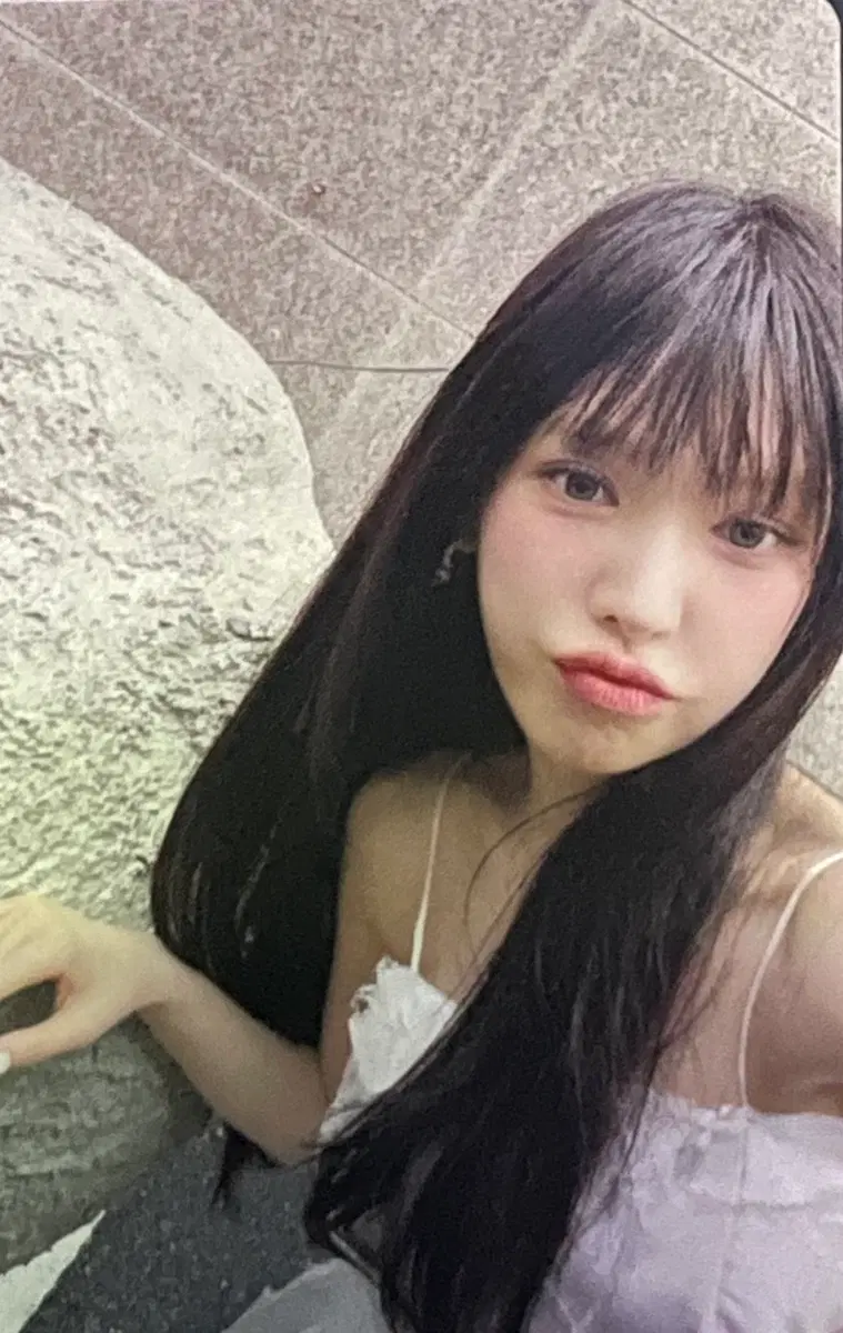 (구함)웬디 썬키스 엠카 1주차 공방포카 구매해요