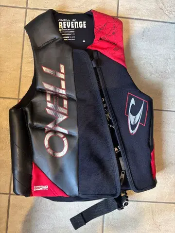 O'NEILL REVENGE 구명 조끼 L 사이즈