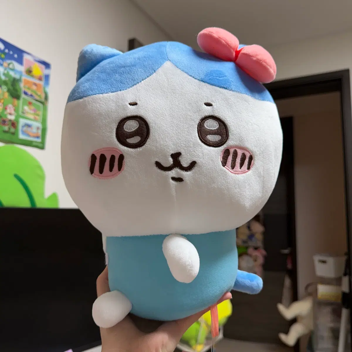치이카와 산리오 콜라보 인형