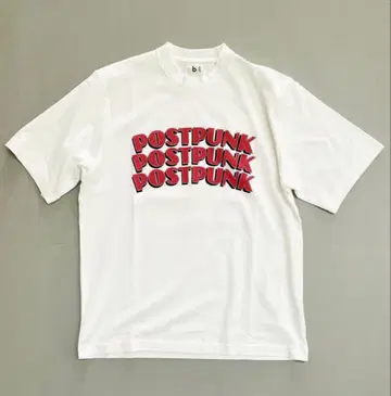 blurhms ROOTSTOCK POSTPUNK 티 셔츠