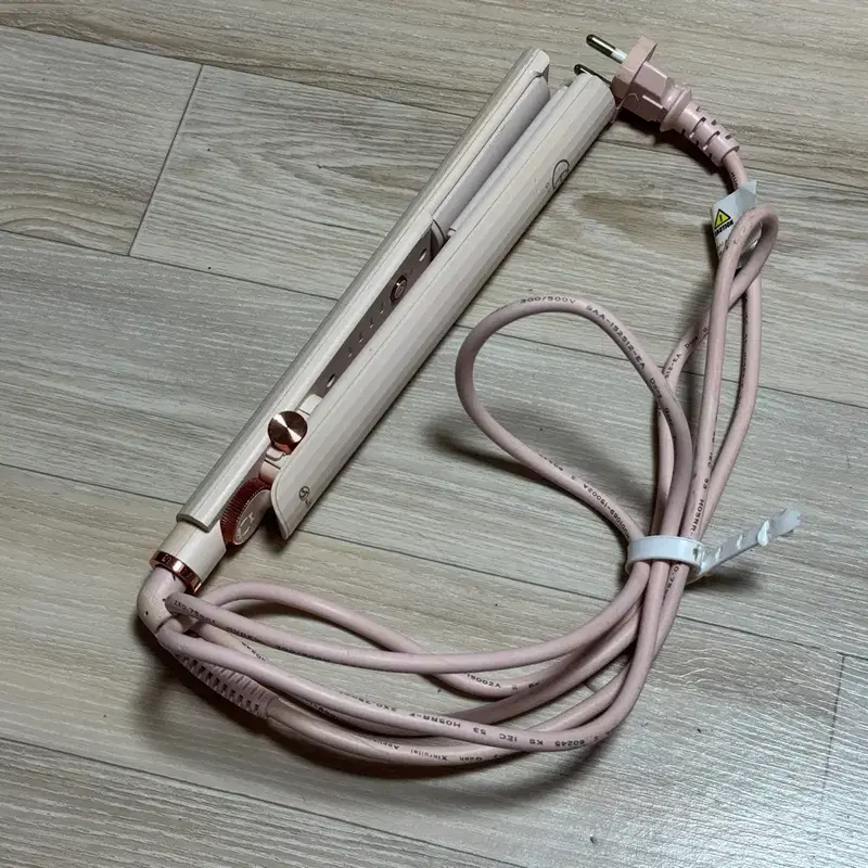 jmw 오브제 무빙쿠션 볼륨 고데기