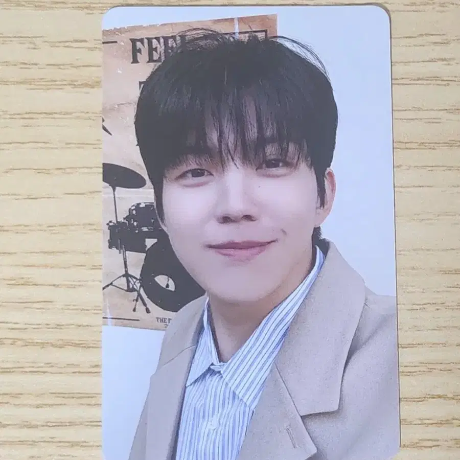 데이식스 일본콘 오프라인 1만엔포카 도운