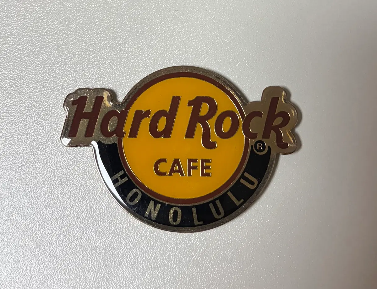 HardRock 하드락카페 호놀룰루 마그넷(자석)