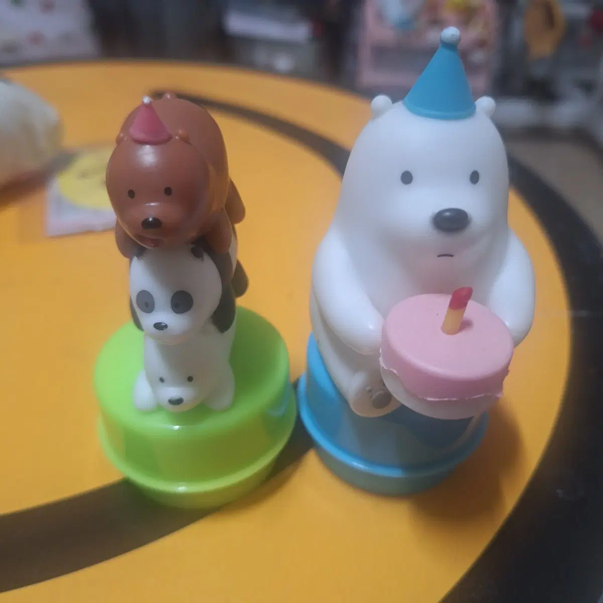 해피밀2종 일괄