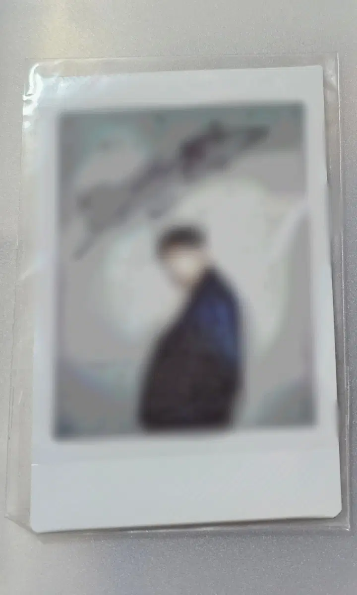 P1harmony Keeho unreleased sign polaroid