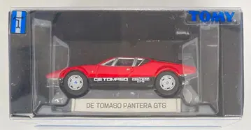 TOMY TOMICA LIMITED 데 토마소 판테라 GTS 0033