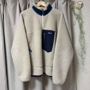 Patagonia 클래식 레트로X 플리스 자켓 L