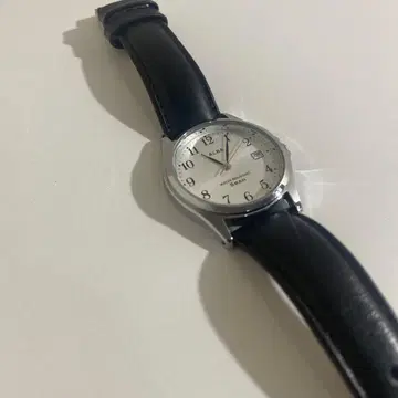 [ 작동품 ] ALBA VJ32-KN20 5BAR 남성용 손목시계