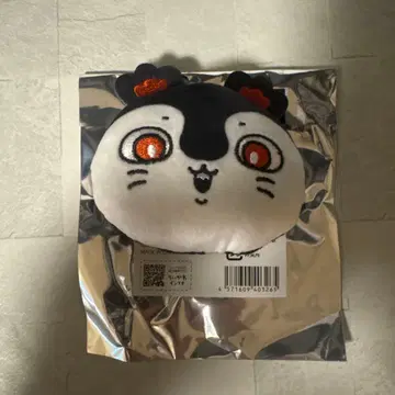치이카와 인어의 숲의 비밀 캔뱃지 얼굴 배지
