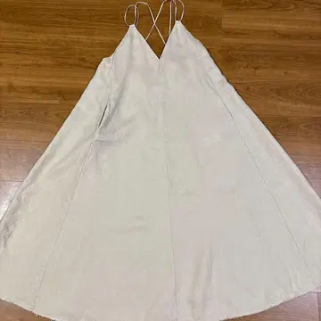 주말 한정 SALE! Spick&Span 린넨 롱 원피스