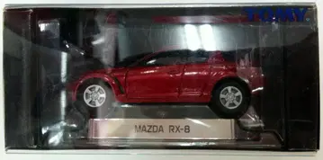 TOMY TOMICA LIMITED 마쓰다 RX-8 0039