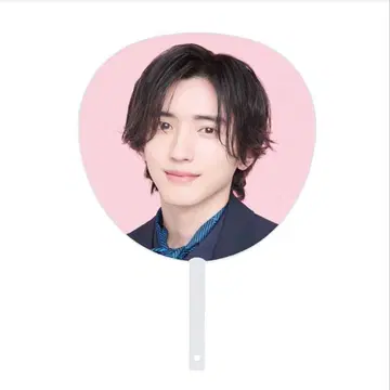 나니와단시 ND5 부채 미치에다 슌스케
