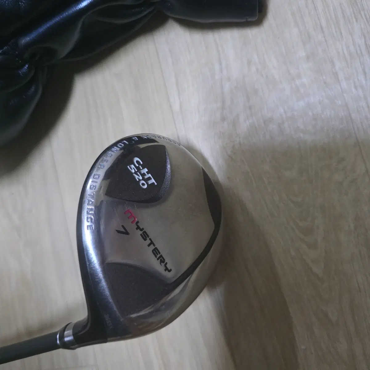 미스터리 C-HT 520 페어웨이 우드 7번