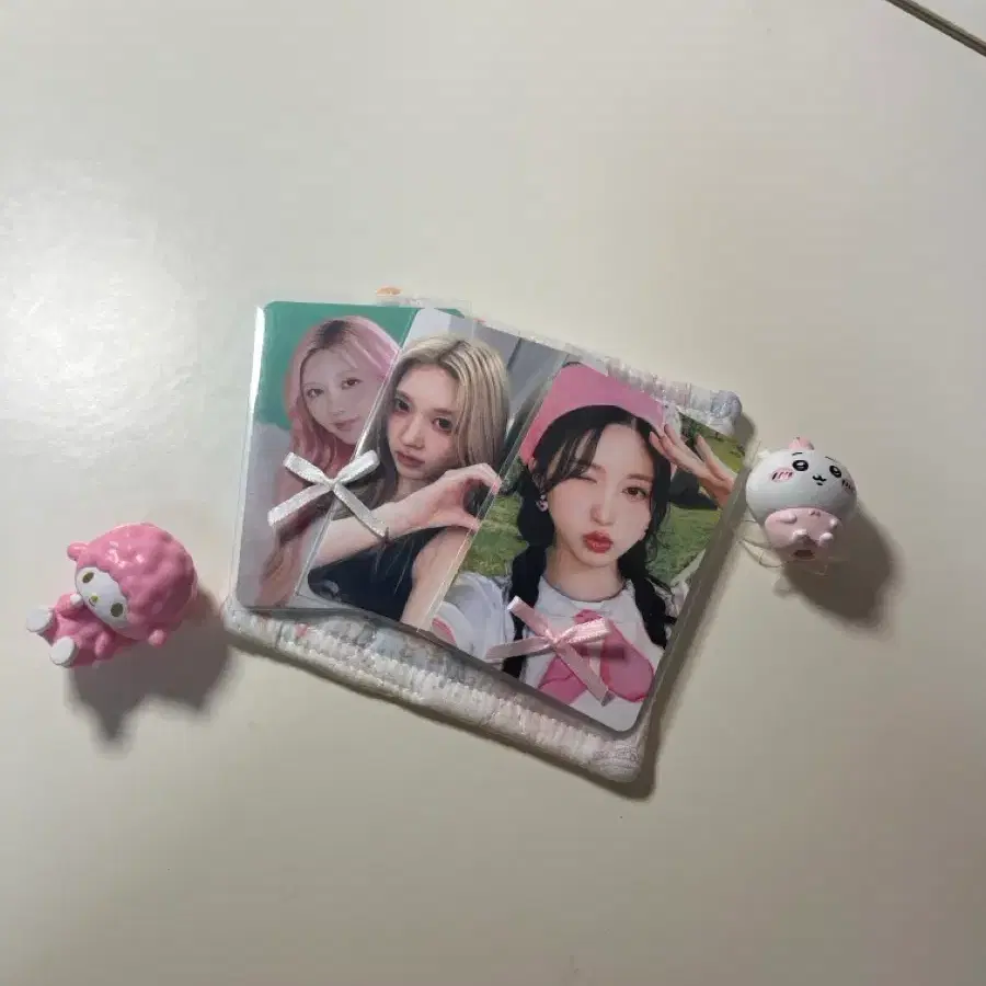 아이브 가을 포카 일괄 판매합니다!