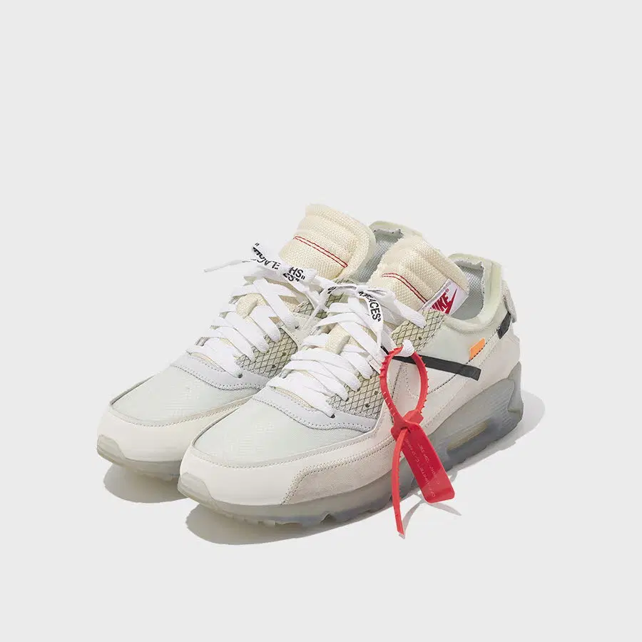 OFF WHITE X NIKE sneakers 280mm