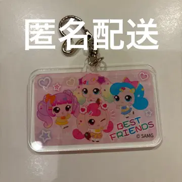 디저트 캐치! 티니핑 아크릴 키링 시크릿