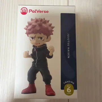 주술회전 PalVerse 이타도리 유우지 피규어