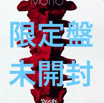 용궁성 완전 생산 한정판 미개봉 MOTTO