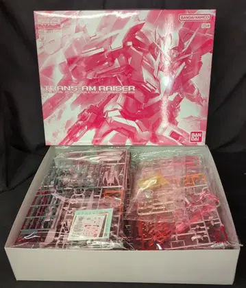 BANDAISPIRITS MG 1/100 반다이남코판 트랜잠 라이저 15+ 표기