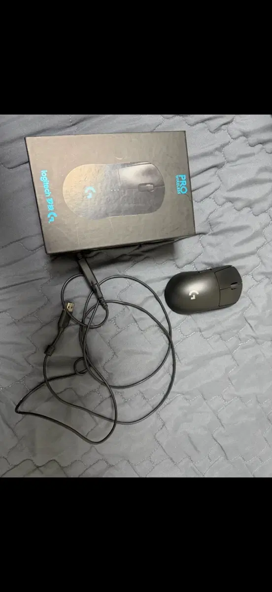 로지텍 g pro 마우스