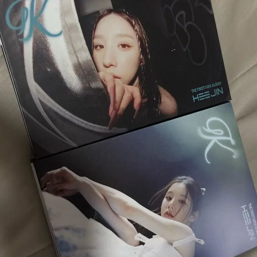 아르테미스 희진 K 개봉앨범