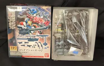반다이 HG IRON BLOODED ORPHANS 1/144 기동전사 건담 철혈의 오펀스 MS 옵션 세트 7 007