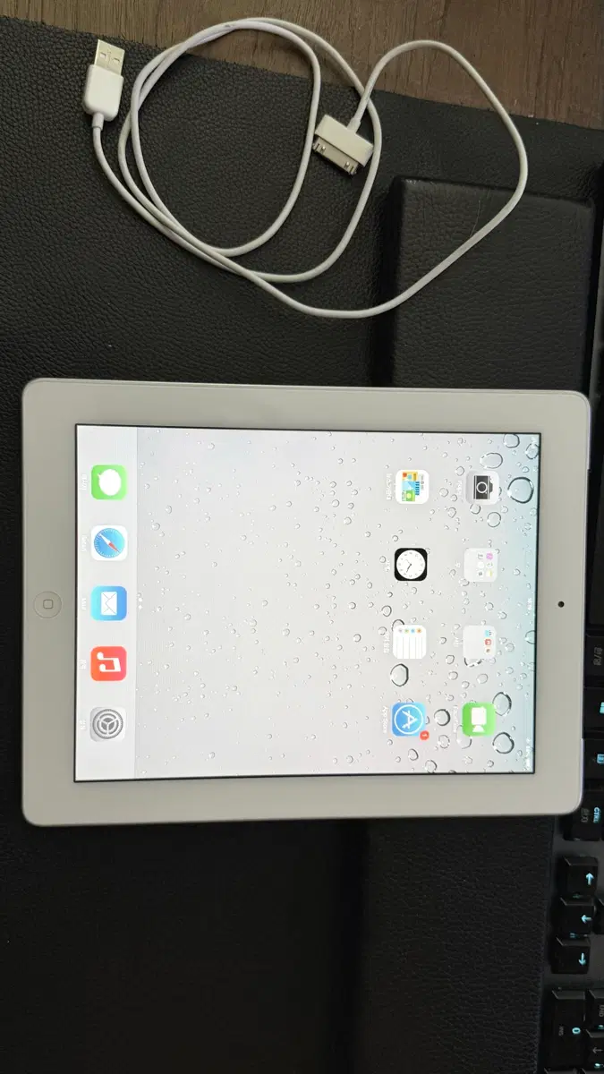 iPad MC982KHA 아이패드2세대 16 깨끗함