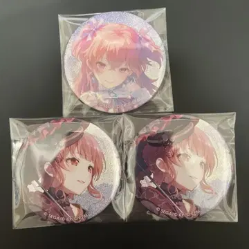 프로세카 글리터 캔뱃지 모모이 아이리
