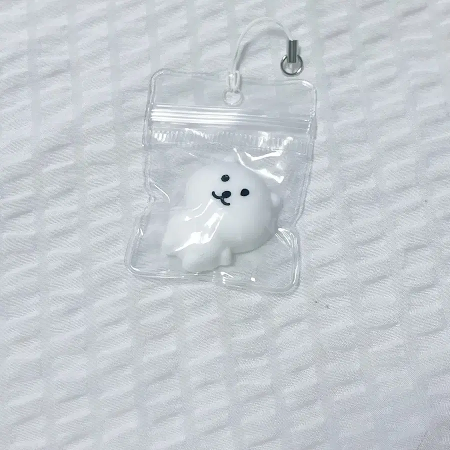 농담곰 말랑 키링